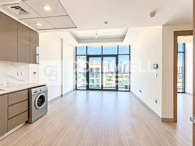 Well Maintained | Vacant | Partial Burj View