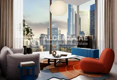 High-ROI 1BR | Prime Business Bay | Spacious