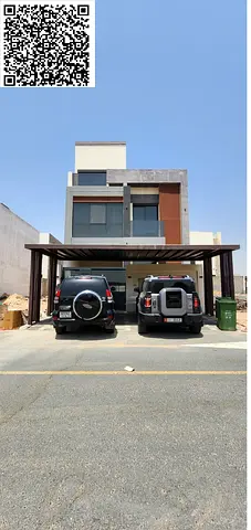 Brand New Villa 6 Bedroom Hall, Dining + Maid Room For Rent