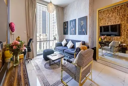 Elegant | Furnished | Vacant | Pool View