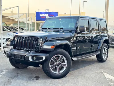 2019 Jeep Wrangler Sahara GCC Specs