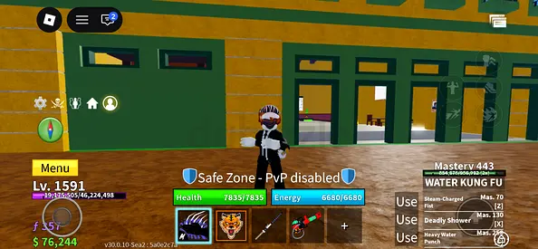 Roblox account