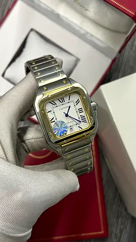 Cartier Santos Automatic 1.1