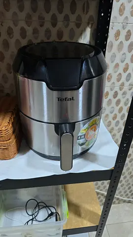Tefal  Model Air Fryer : Easy Fry Deluxe