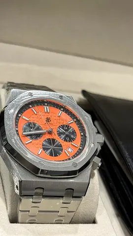 ساعة رجالية BB Milano اصدار محدود