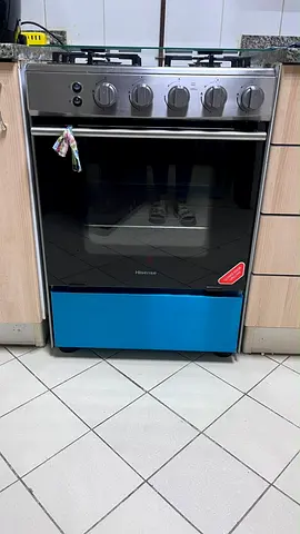 Gas stove
