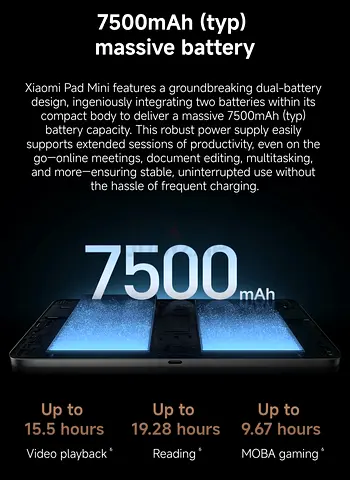 Xionmi Mini Pad For Sale