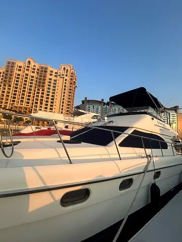 Gulf Craft 42ft Flybridge