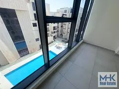 High Floor 2bed+Maid in Nasayem Avenue Mirdif Hills