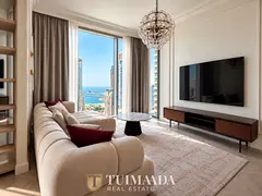 High-Floor 1BR | LIV Marina | Furnished | Full Marina View