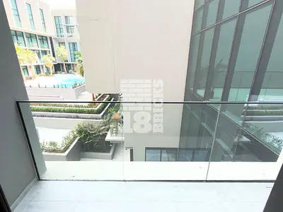 Exclusive I Pool Facing I Unfurnished I View Today