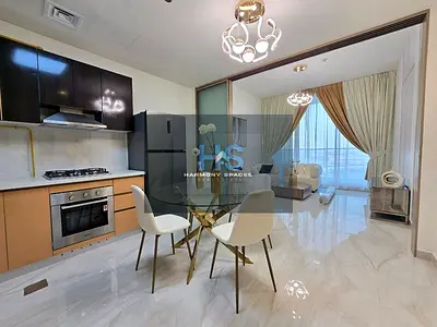 Spacious 1BHK Convertible 2BHK | High Floor