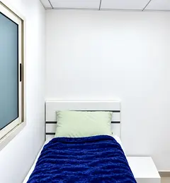 MAID ROOM AVAILABLE | HORIZON TOWER, DMCC METRO FOR ONE PERSON ONLY