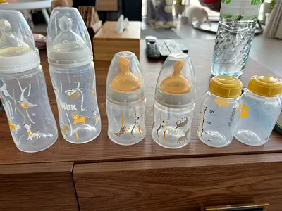 Baby bottles
