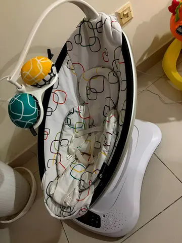 4moms mamaroo Baby swing