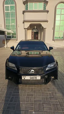 2013 Lexus GS 350 F Sport American Specs