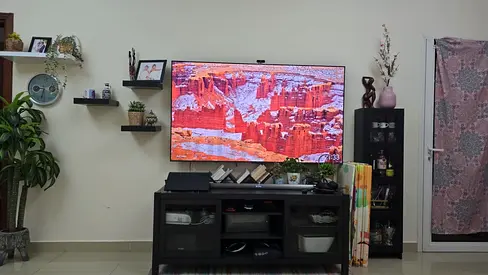 TCL 75-inch MODEL T8C - QLED 144 HZ AIPQ Processor