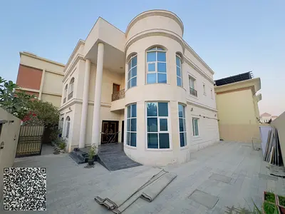 Villa For Rent In Al Rawda 1 \\\ 5 Master Bedrooms And Majlis – Furnished Or Unfurnished