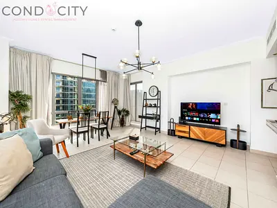 Urban Designer 1BR | PRIME Downtown Suite
