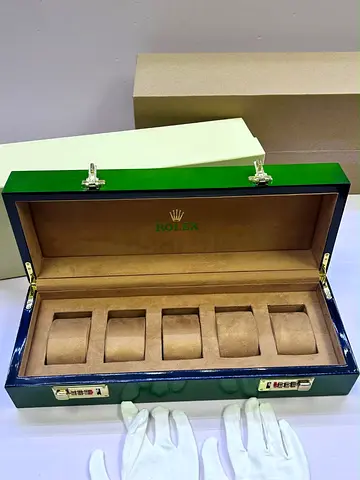 Rolex watch box