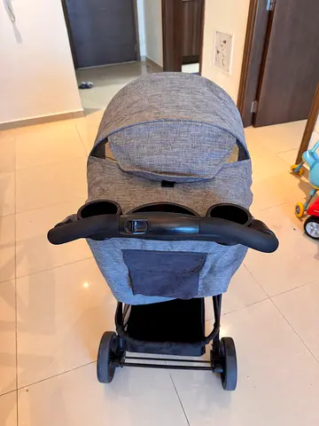 pram in very good condition