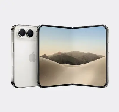 The Iphone Duo (fold)