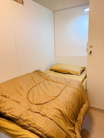 Premium executive cabinet bed space for male