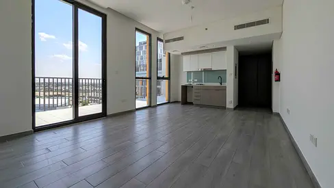 Spacious Studio | With Terrace | Prime Location