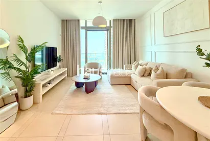 Partial Marina and Sea Views | Balcony | VOT