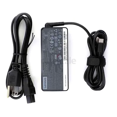 Lenovo type C charger