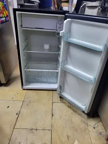 Personal size fridge