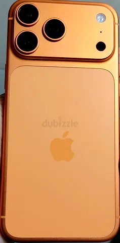 ​iPhone 17 Pro Max 256GB - Mint Condition, Apple Warranty till Dec 2026
​Description:
​Model: iPhone