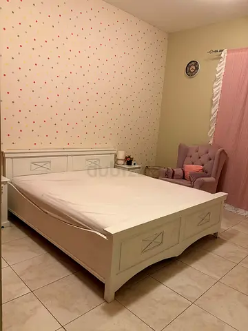 Executive Room available in a two-bedroom apartment