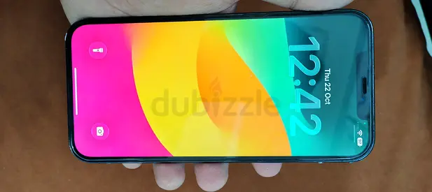Iphone 12 proax