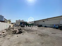 For Rent – Land / Warehouse in Industrial Area 17