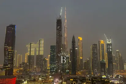 High Floor | Full Burj View | Community Expert