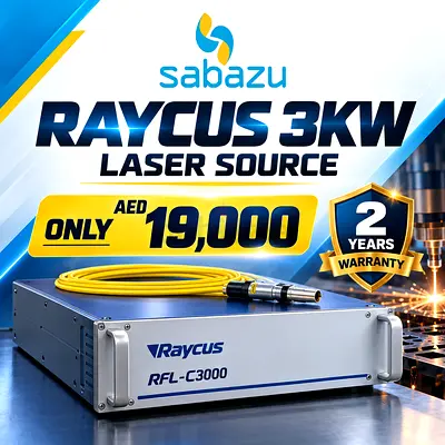 Raycus laser source