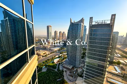 High Floor | City Views | Prime JLT Living