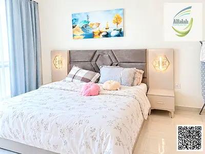 Specious 1bhk furnished apartment available for rent