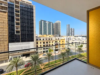 BrandNew 2BR | Ready to Move | Community View