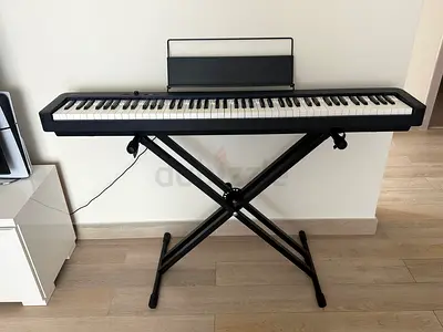 Digital piano Casio