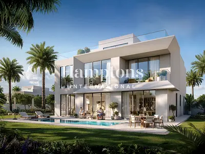 Ultra Luxury Lagoon Villa | The Oasis by Emaar