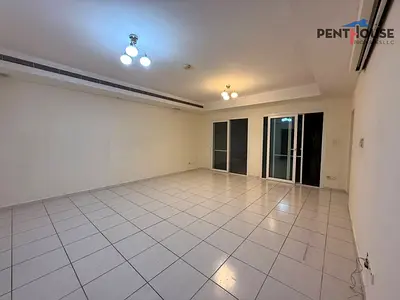 Spacious 3BR Villa | Family-Friendly Community | Unfurnished