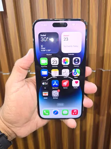 Iphone 14 pro max LLA Dual esim A++ condition 1physical+Esim 1Tb Storage battery health 92%