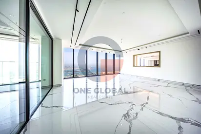 4BR OCEAN-VIEW PENTHOUSE | ABOVE 50TH FLOOR