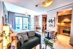 Furnished Studio | Pool View | Sobha Hartland