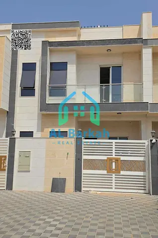 5BR Townhouse in Al Helio 2 – AED 1.2M Including Registration