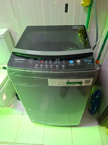 Daewoo Top Load Washing Machine 8kg