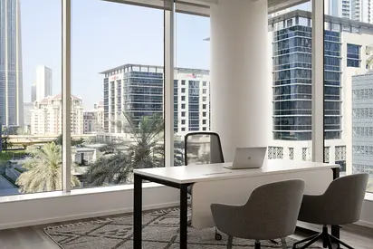 Plug and Play - new fitout, equipped, fully serviced, all bills included