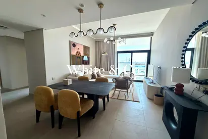 Brand New | 2 Bed+Maids | Fully Furnished